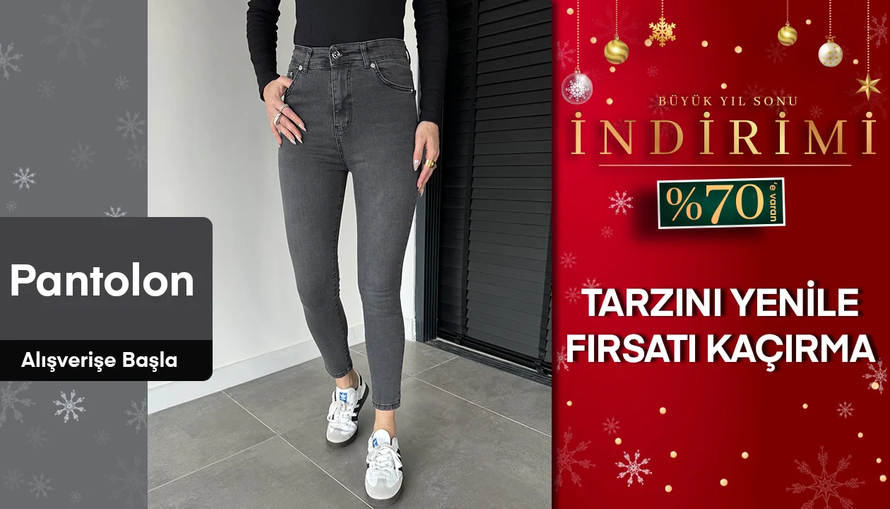 kadın pantolon