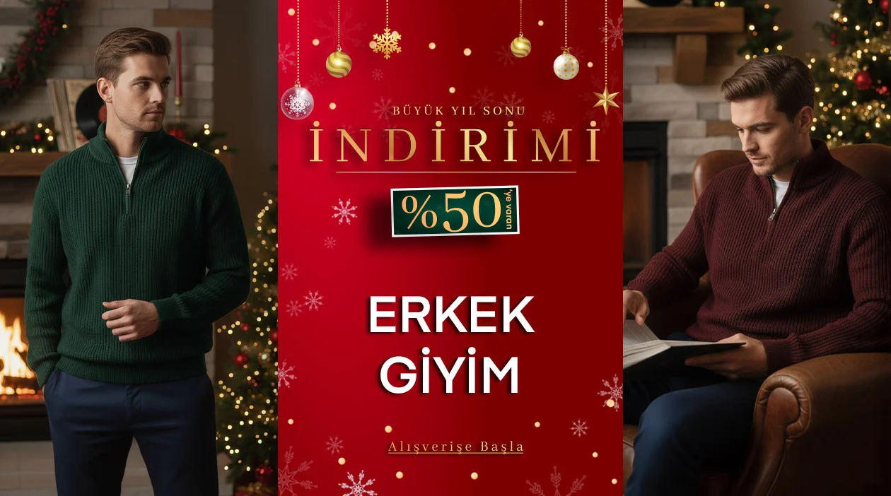 erkek giyim