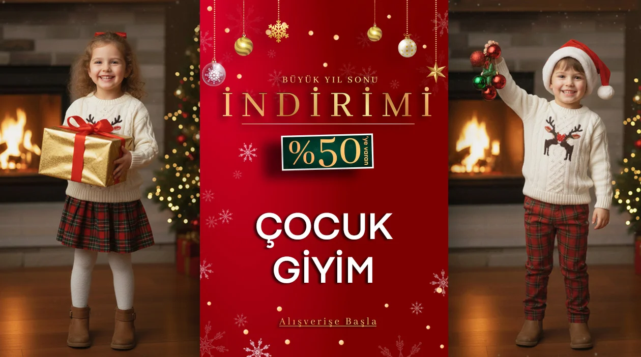 çocuk giyim