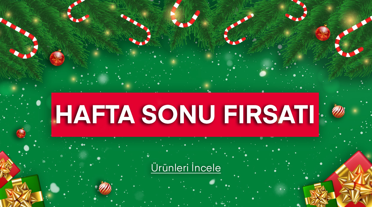 Hafta Sonu Fırsatı