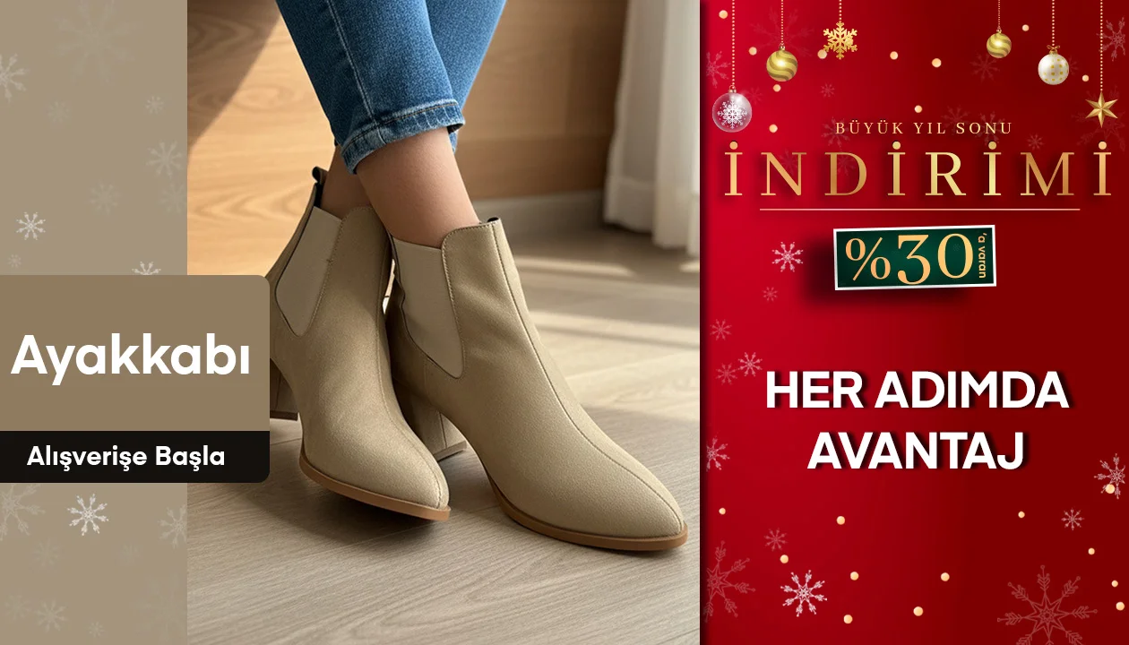 kadın ayakkabı