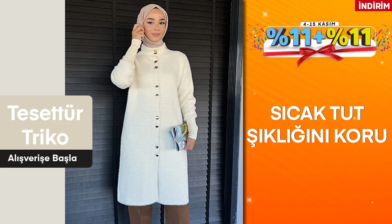 tesettür triko