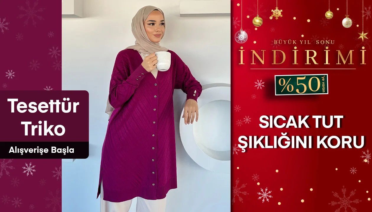 tesettür triko