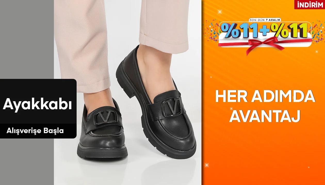 kadın ayakkabı