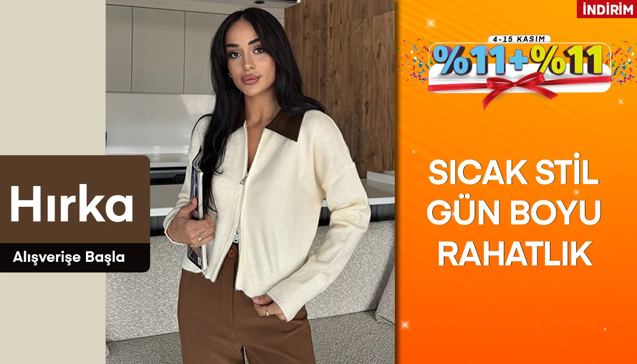 kadın hırka
