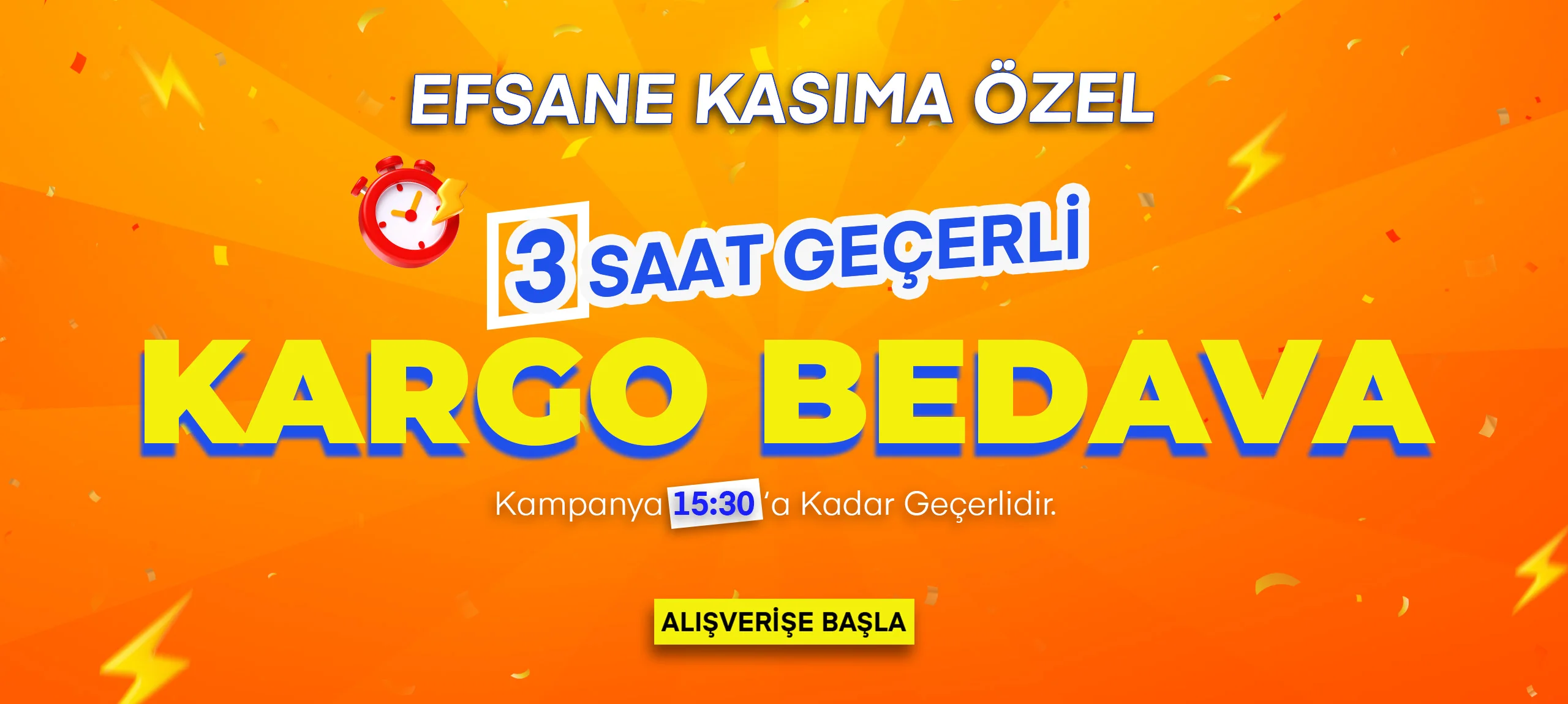 Kargo Bedava
