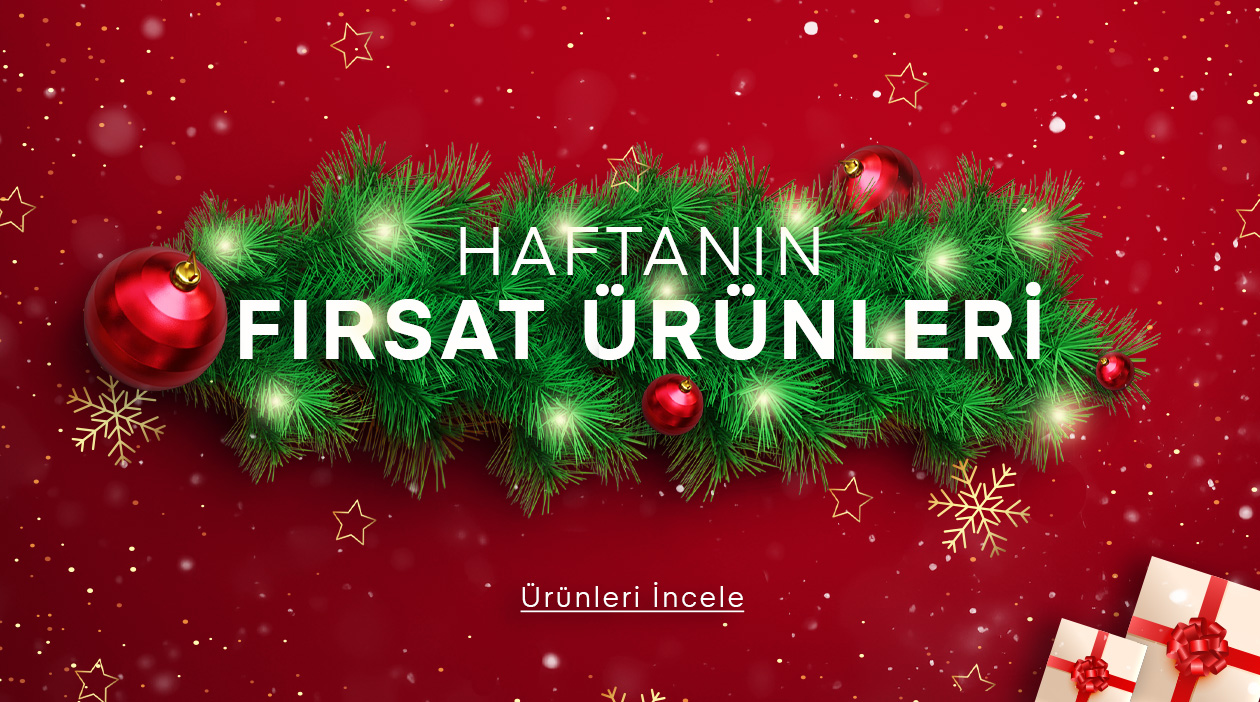 Haftanın fırsat ürünleri
