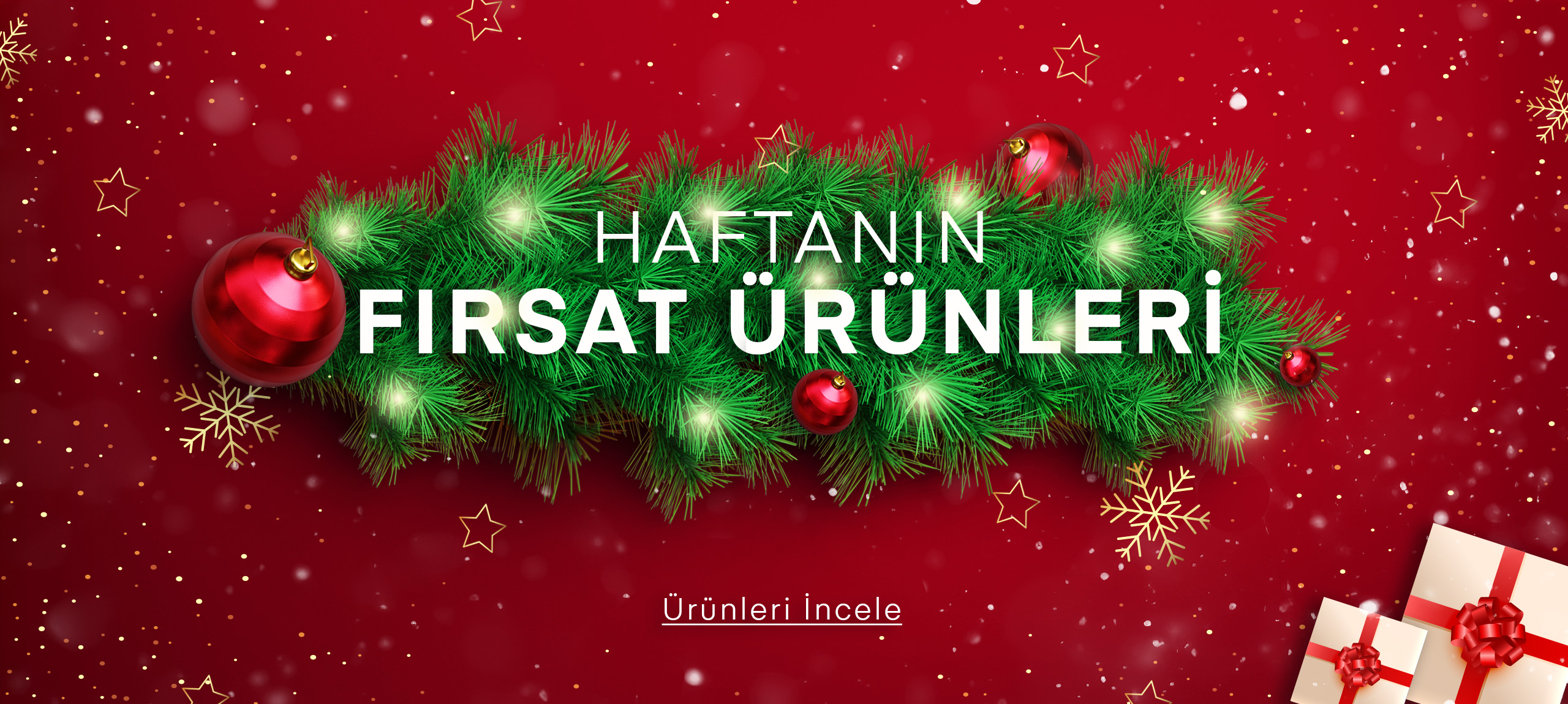 Haftanın fırsat ürünleri