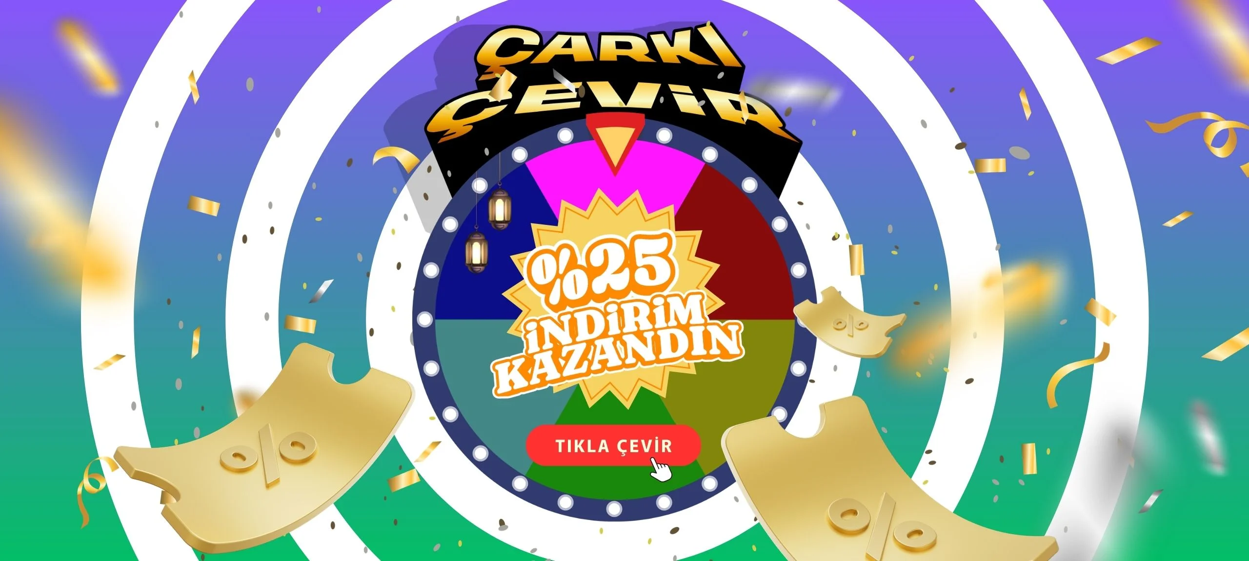 ÇARK İNDİRİMİ