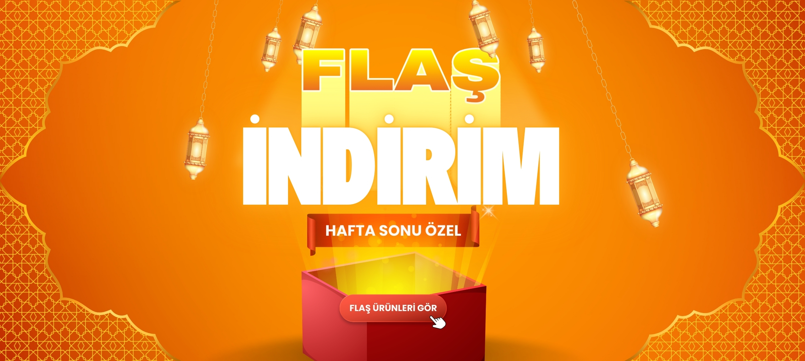 Flaş İndirimler