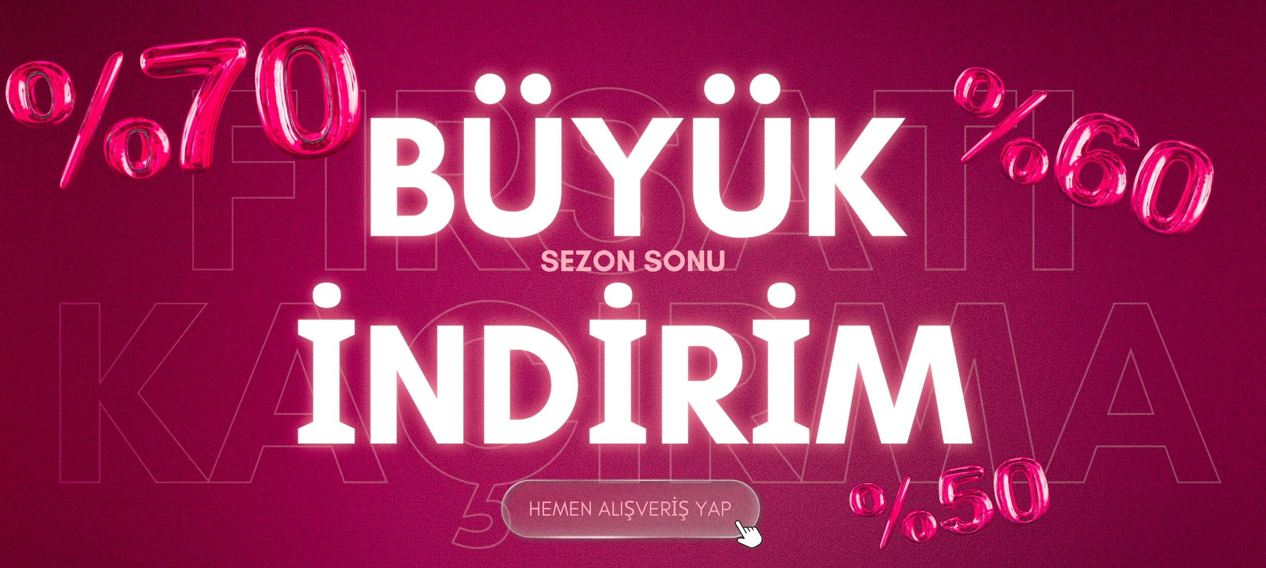 Sezon Sonu İndirimleri