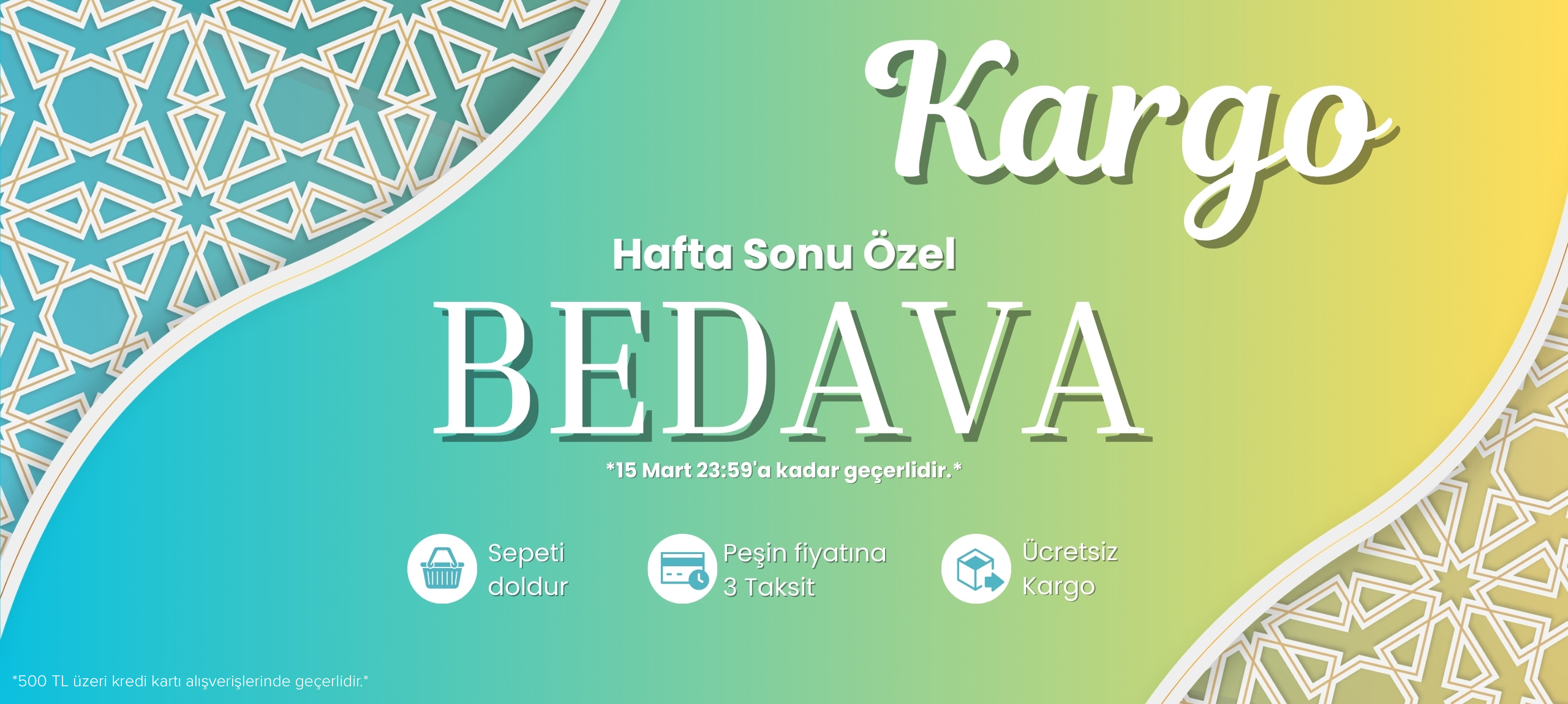 Kargo Bedava