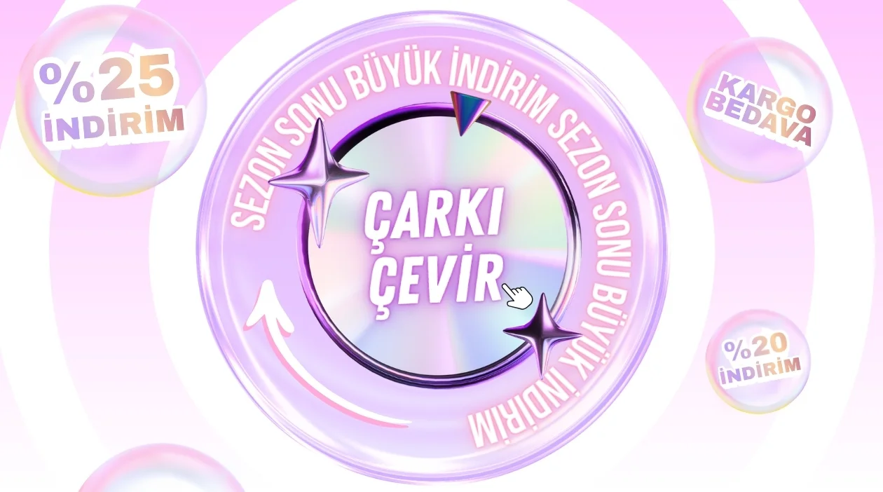 ÇARK İNDİRİMİ 