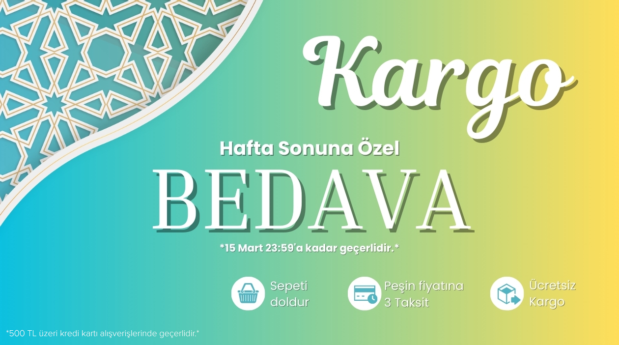 Kargo Bedava