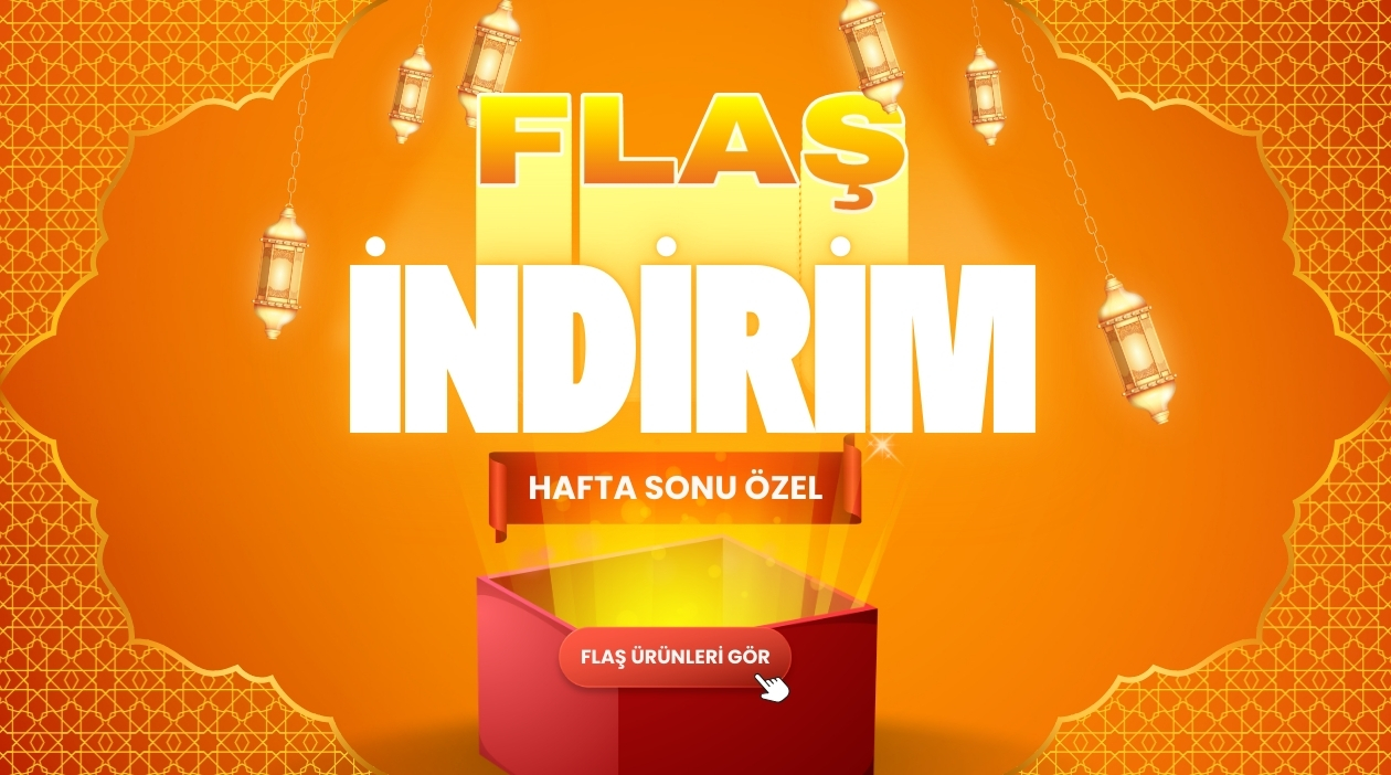 Flaş İndirimler