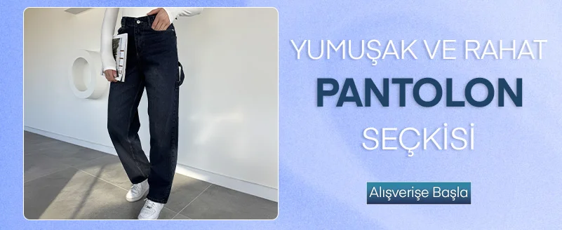 kadın pantolon