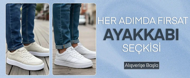 erkek ayakkabı