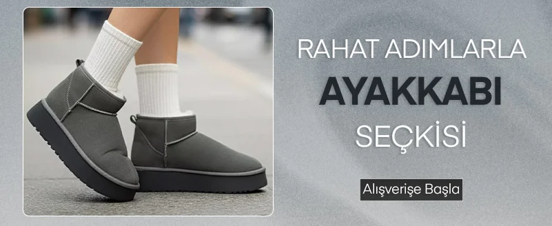 kadın ayakkabı