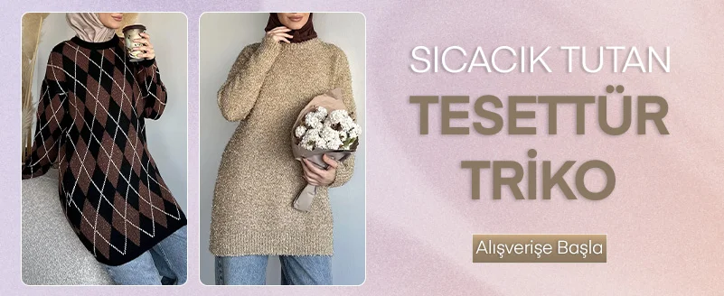 tesettür triko