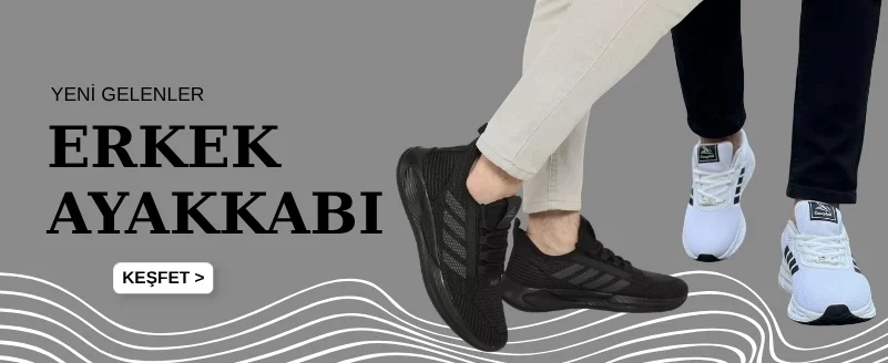 Erkek Ayakkabı