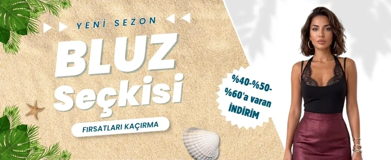 Kadın Bluz