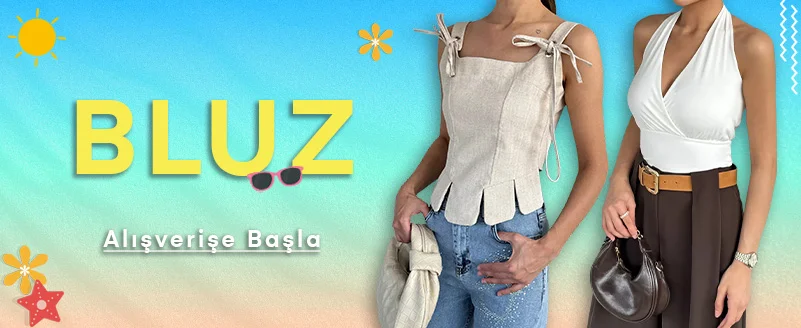 Kadın Bluz