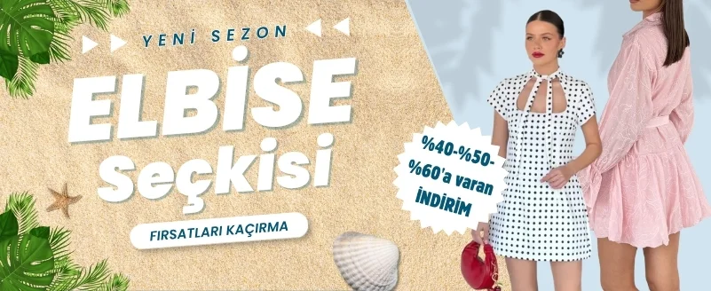 Kadın Elbise