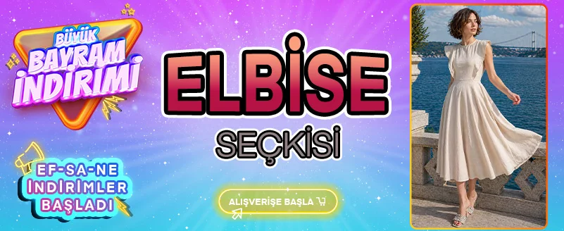 Kadın Elbise
