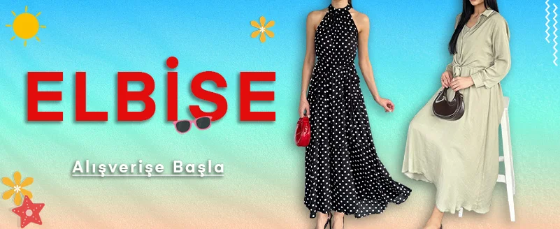 Kadın Elbise