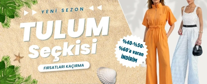 Kadın Tulum