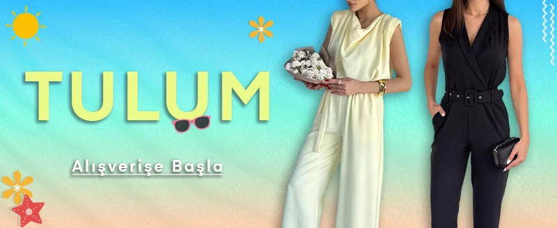 Kadın Tulum
