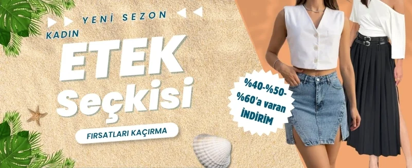 Kadın Etek