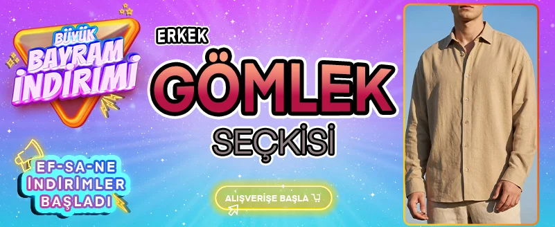 Erkek Gömlek