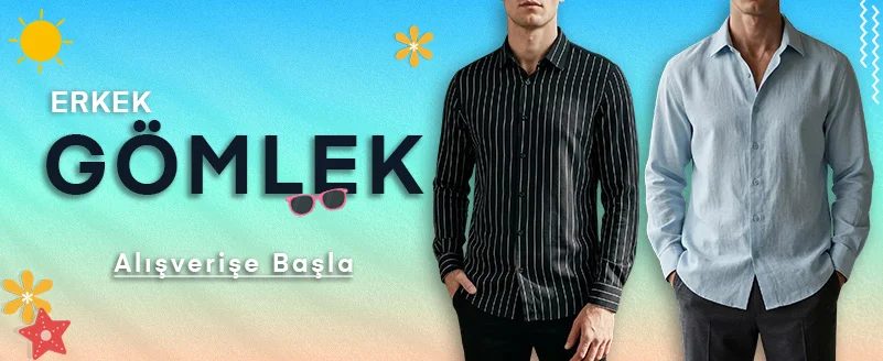 Erkek Gömlek