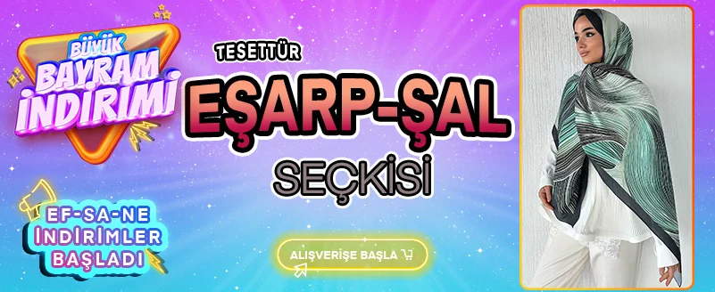 Eşarp-Şal