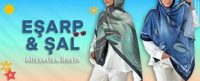 Eşarp-Şal