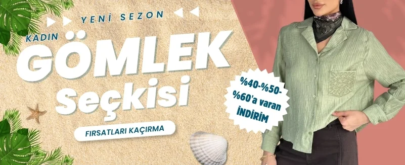 Kadın Gömlek