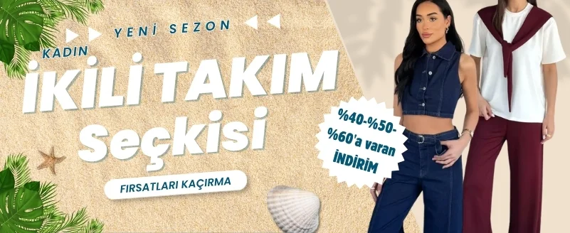 Kadın İkili Takım