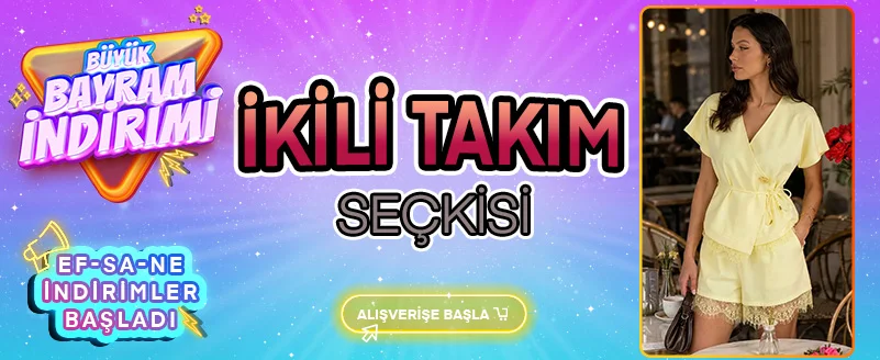 Kadın İkili Takım