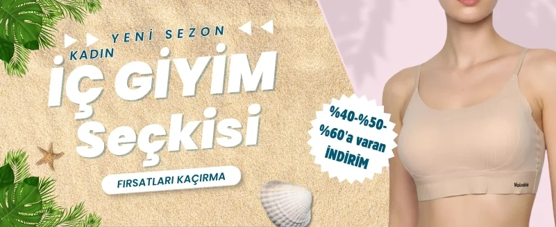 Kadın İç Giyim