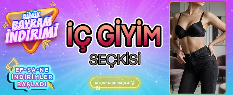 Kadın İç Giyim