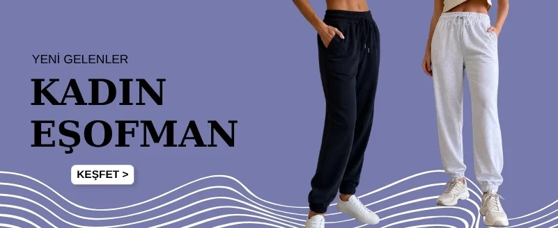 Kadın Eşofman