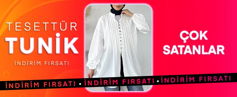 tesettur-tunik