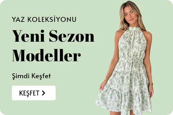Yeni Sezon Modeller