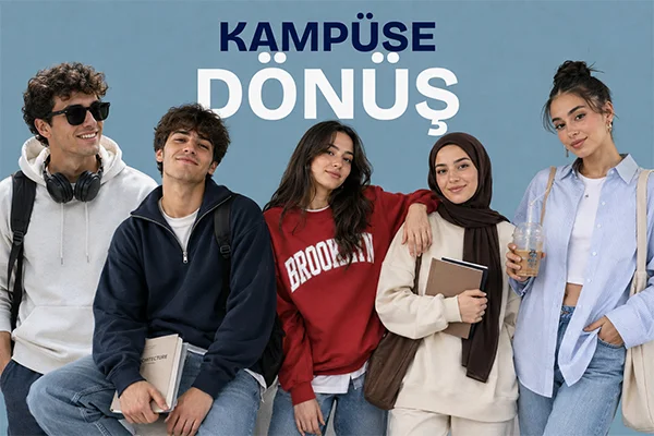 Kampüse Dönüşe