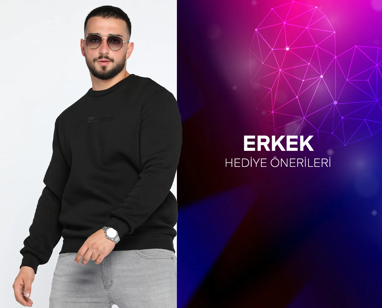 Erkek hediye önerileri