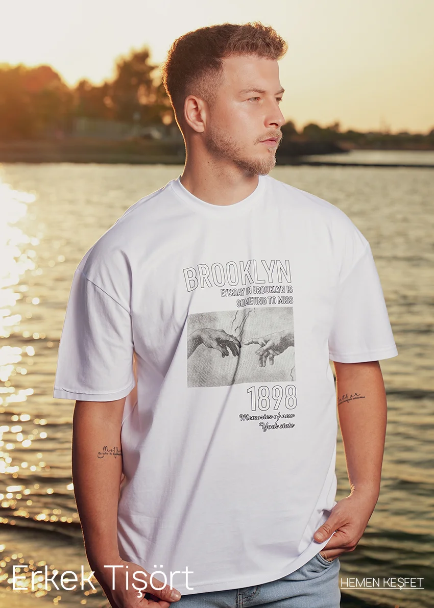 Erkek tişört