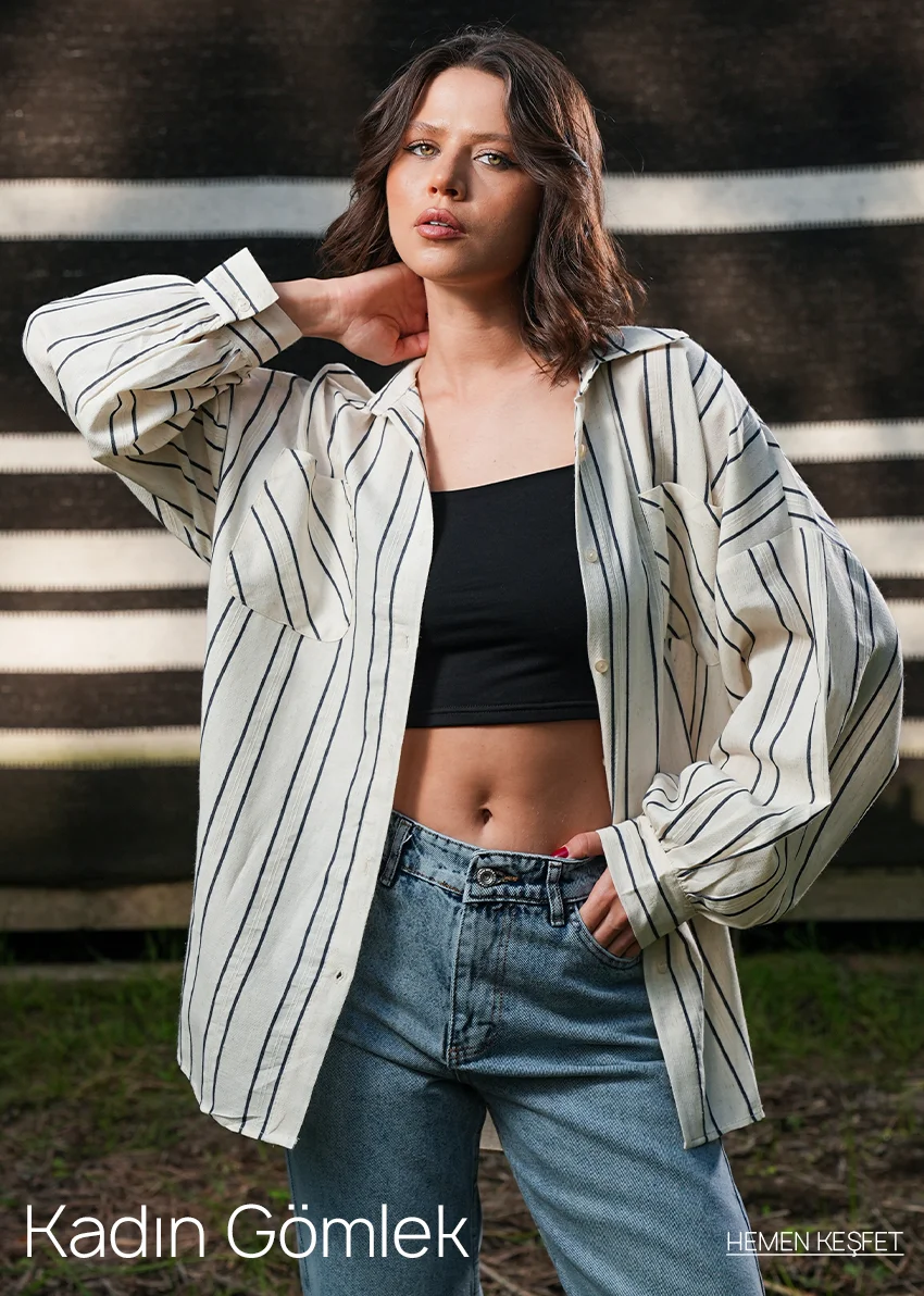 Kadın gömlek