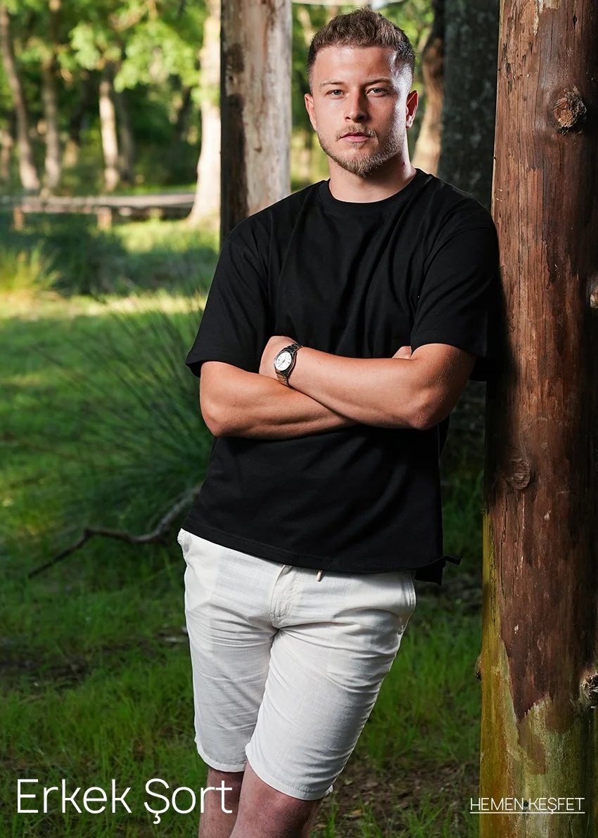 Erkek şort