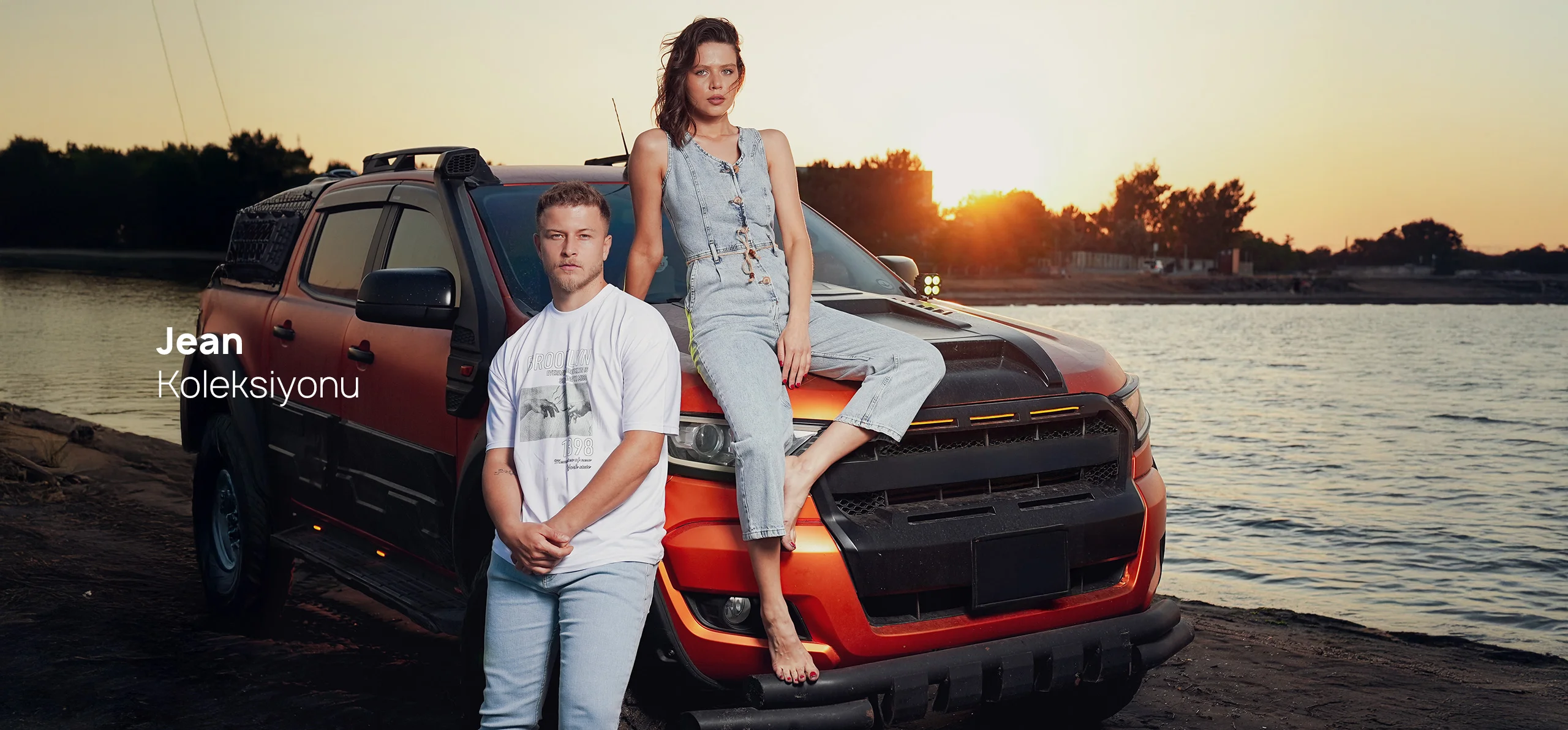 Jean koleksiyonu